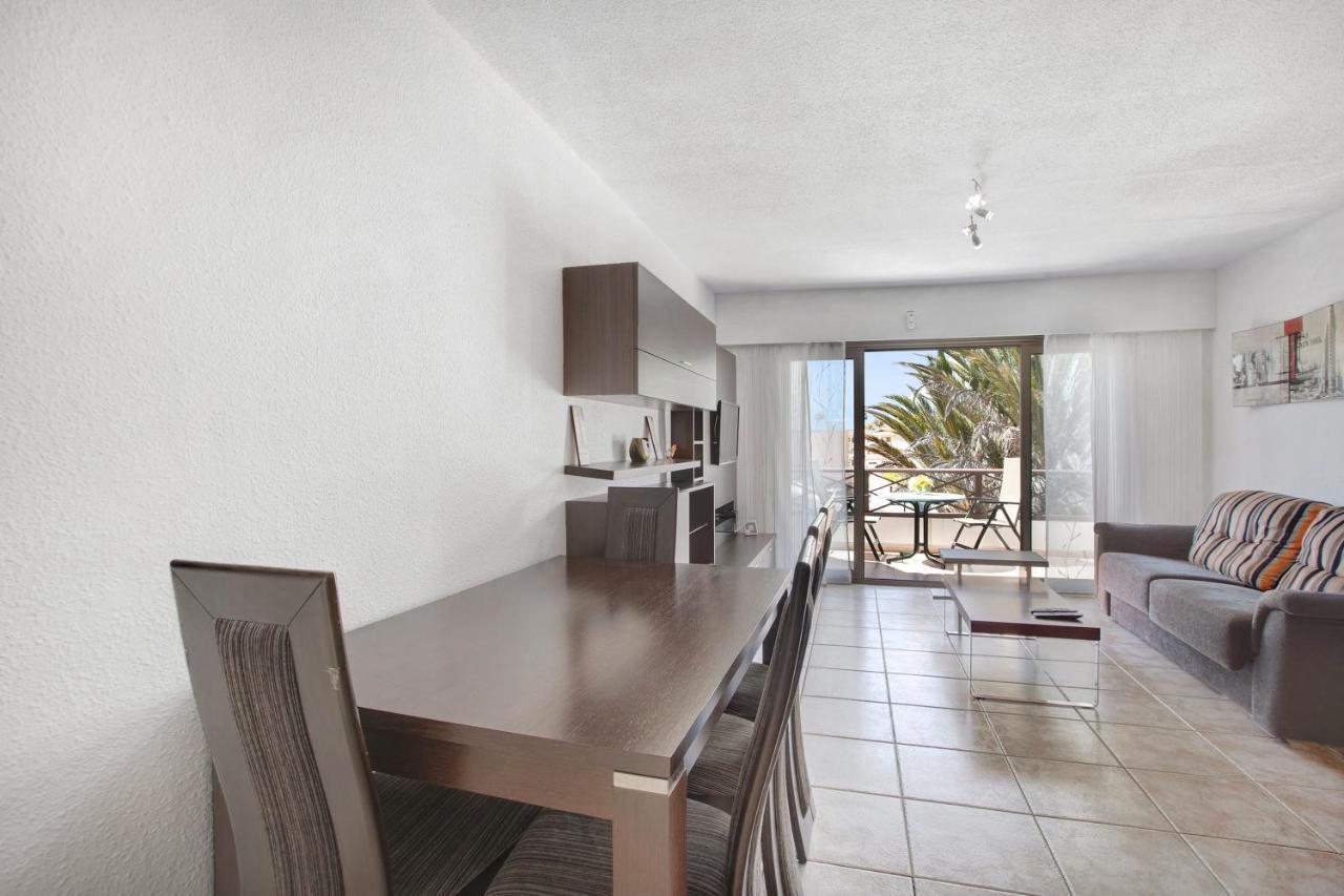 Amarilla Bay Apartman Costa Del Silencio Kültér fotó