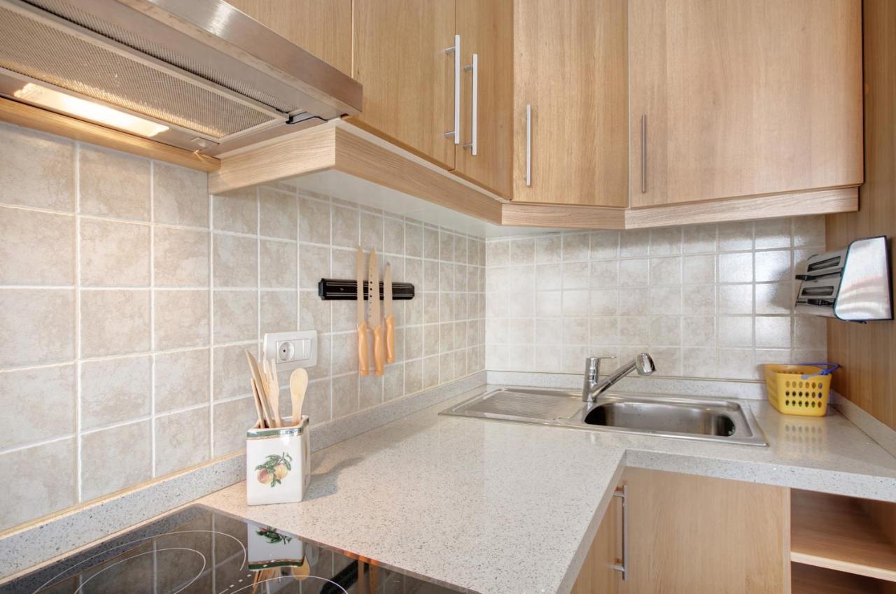 Amarilla Bay Apartman Costa Del Silencio Kültér fotó