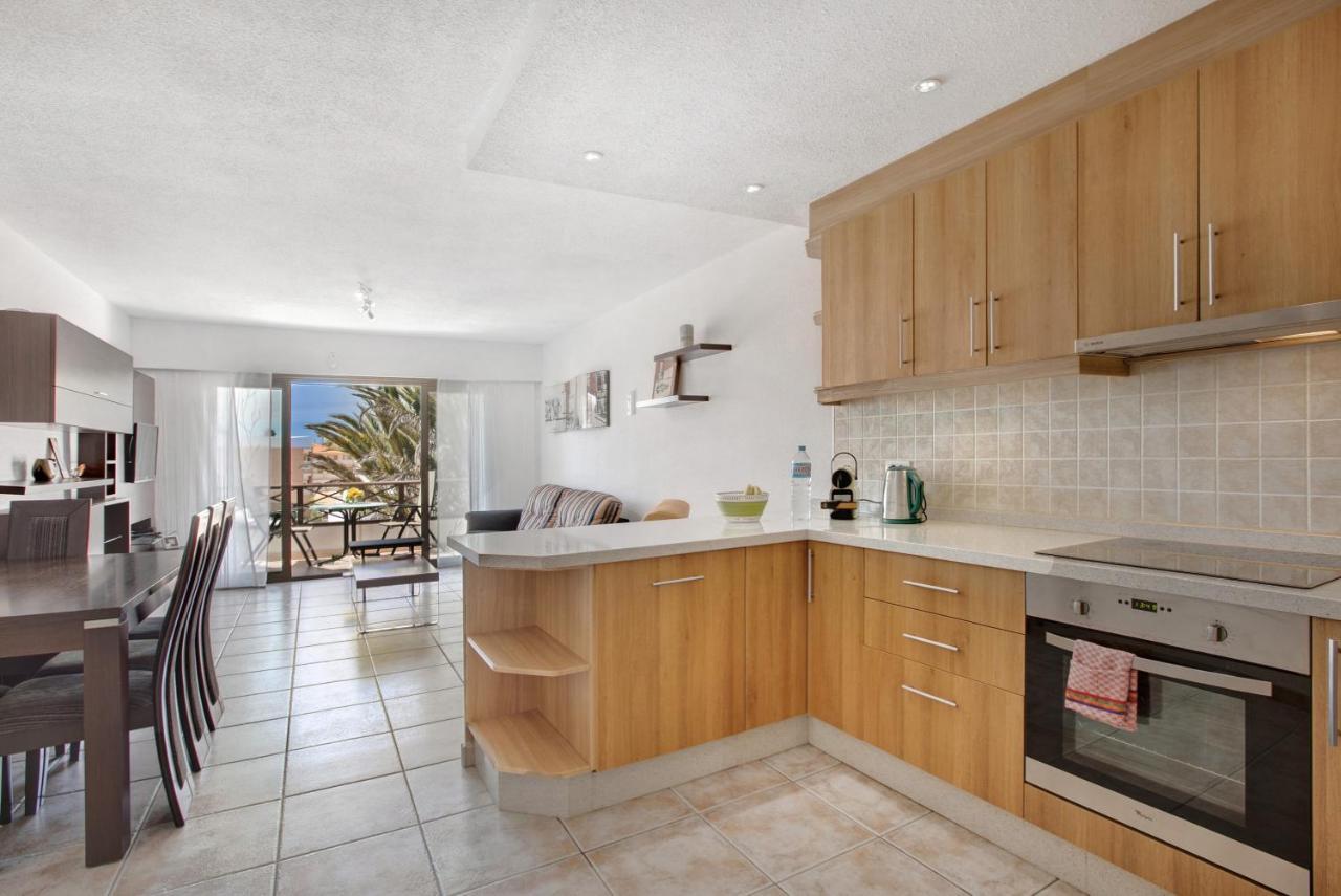 Amarilla Bay Apartman Costa Del Silencio Kültér fotó