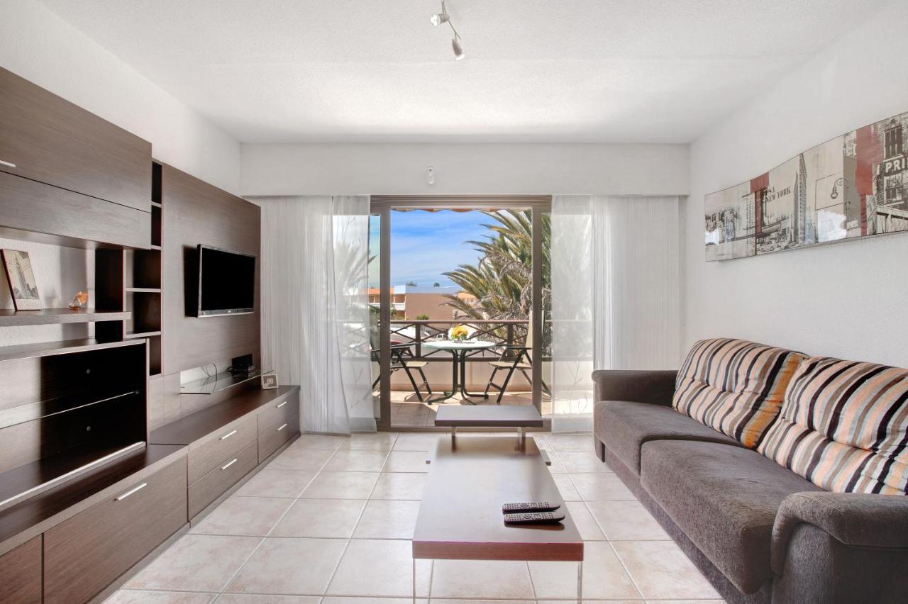 Amarilla Bay Apartman Costa Del Silencio Kültér fotó