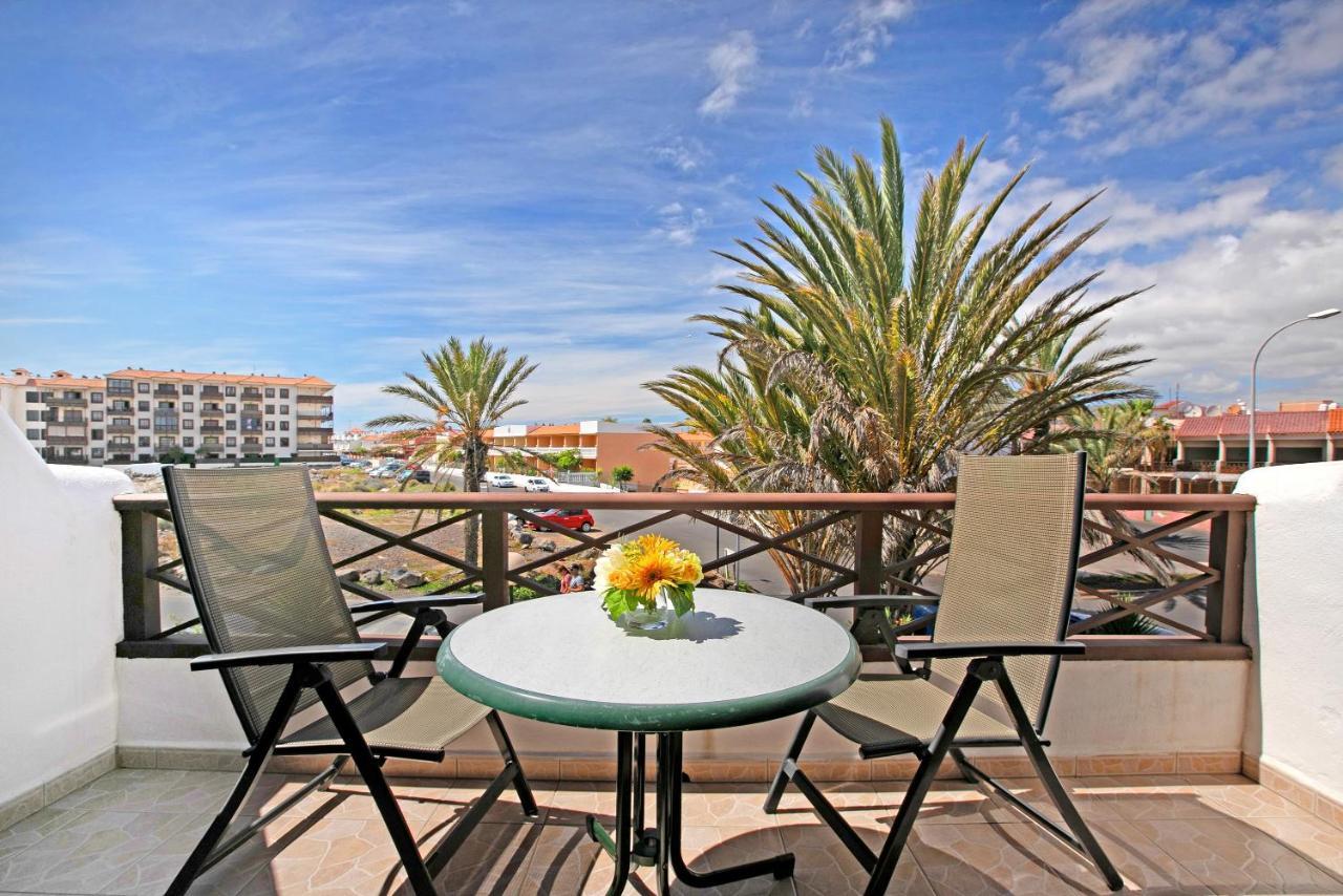 Amarilla Bay Apartman Costa Del Silencio Kültér fotó