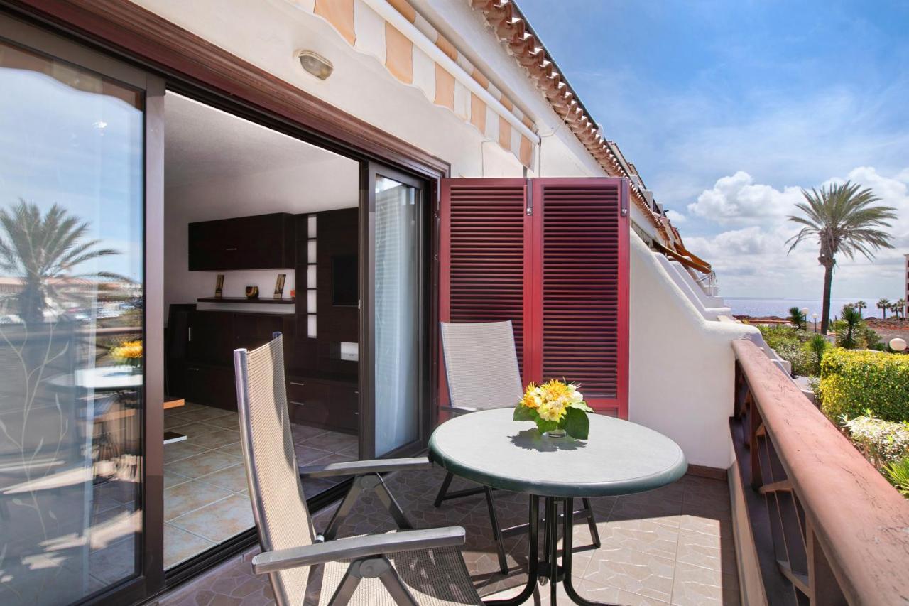 Amarilla Bay Apartman Costa Del Silencio Kültér fotó