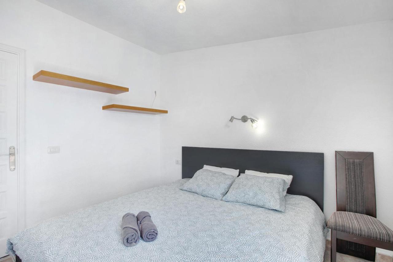 Amarilla Bay Apartman Costa Del Silencio Kültér fotó