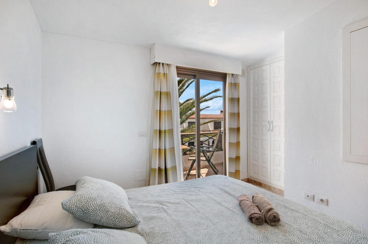Amarilla Bay Apartman Costa Del Silencio Kültér fotó