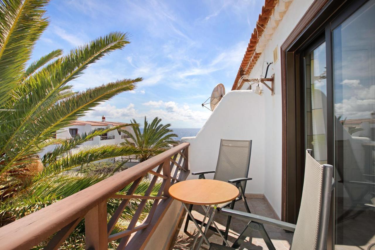 Amarilla Bay Apartman Costa Del Silencio Kültér fotó