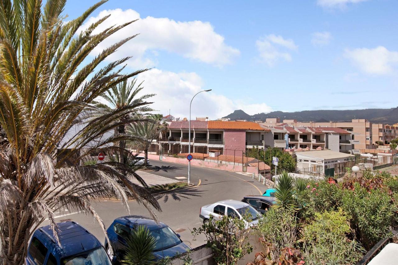 Amarilla Bay Apartman Costa Del Silencio Kültér fotó