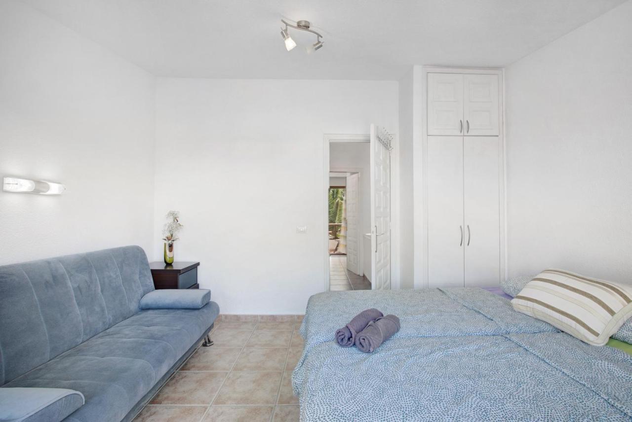 Amarilla Bay Apartman Costa Del Silencio Kültér fotó