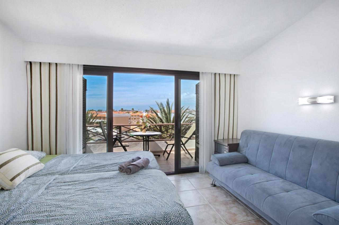 Amarilla Bay Apartman Costa Del Silencio Kültér fotó