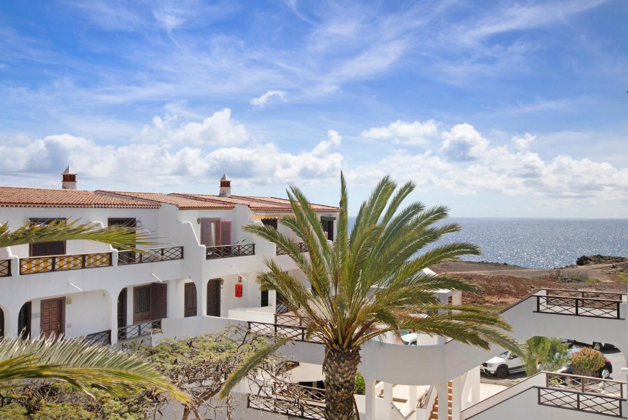 Amarilla Bay Apartman Costa Del Silencio Kültér fotó