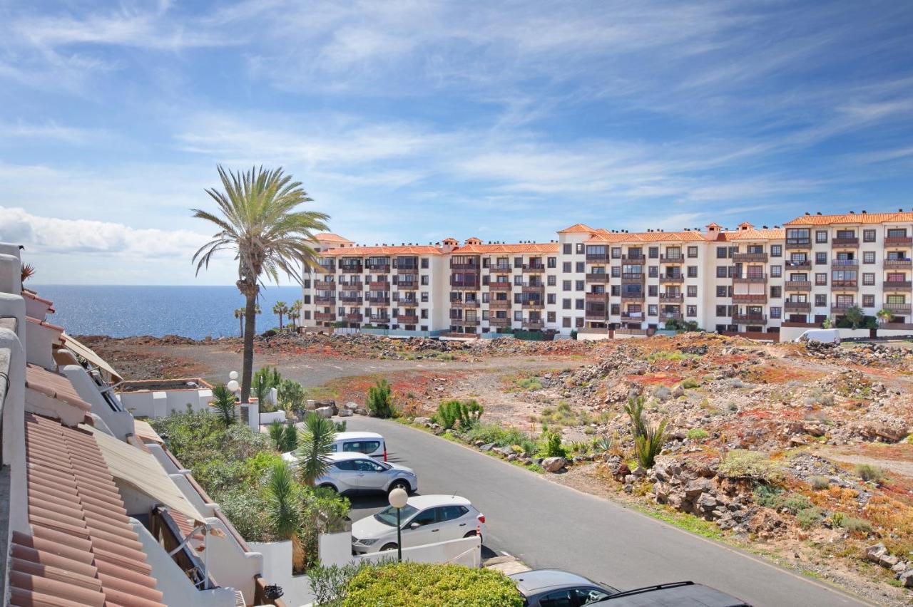 Amarilla Bay Apartman Costa Del Silencio Kültér fotó