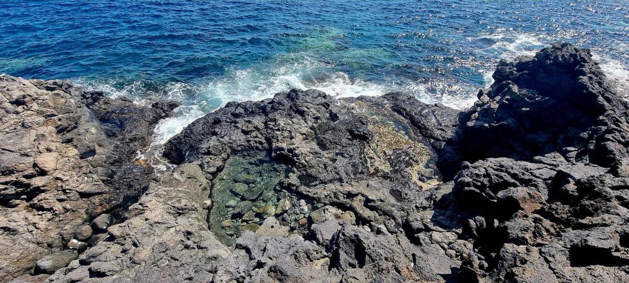 Amarilla Bay Apartman Costa Del Silencio Kültér fotó