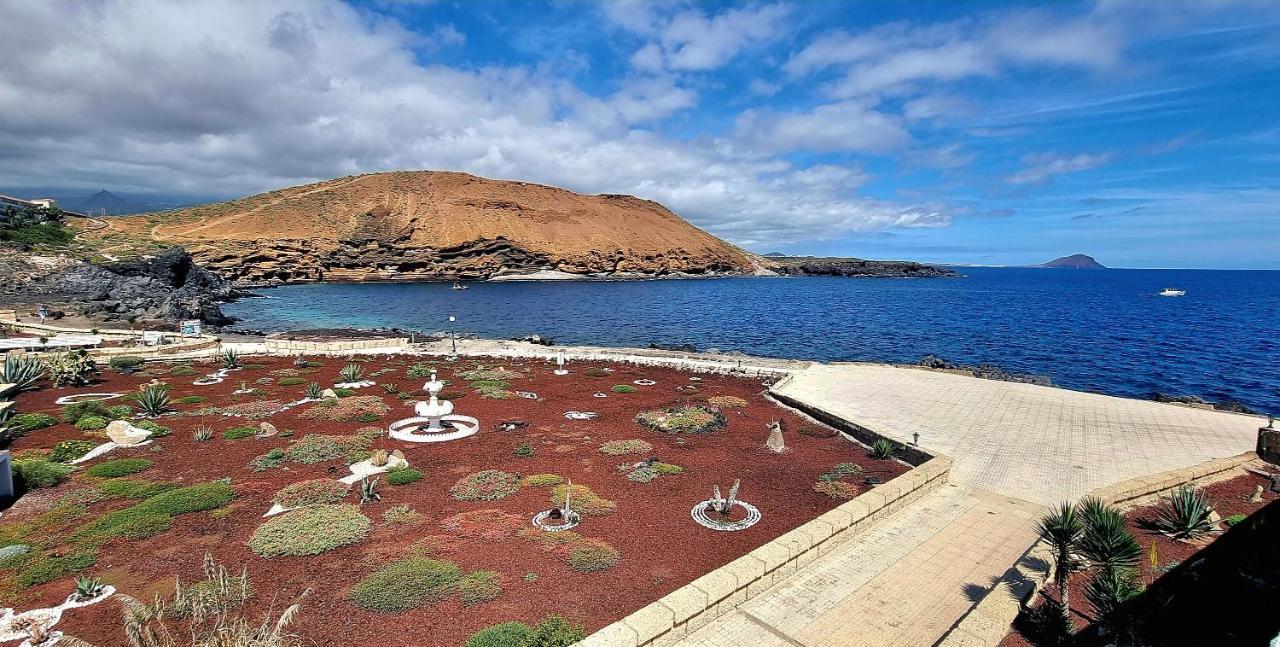 Amarilla Bay Apartman Costa Del Silencio Kültér fotó