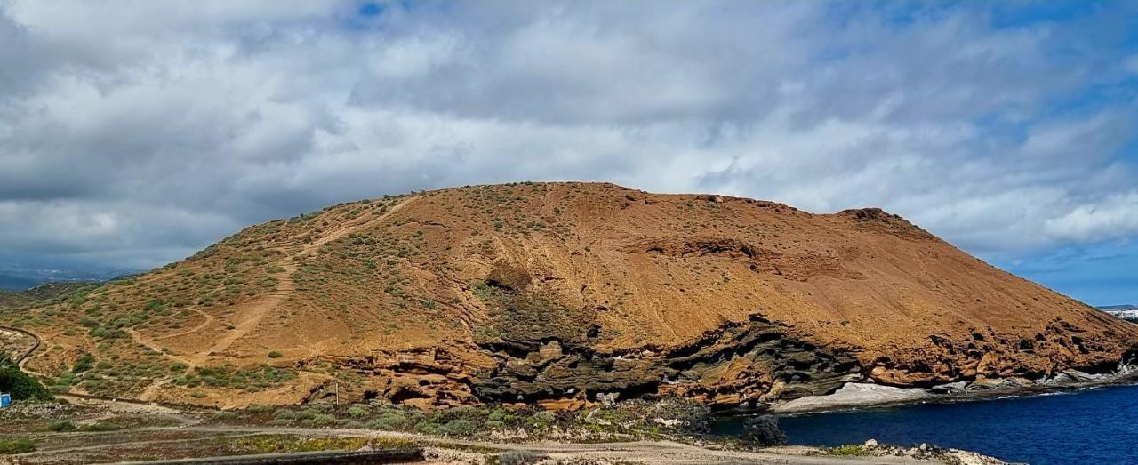 Amarilla Bay Apartman Costa Del Silencio Kültér fotó